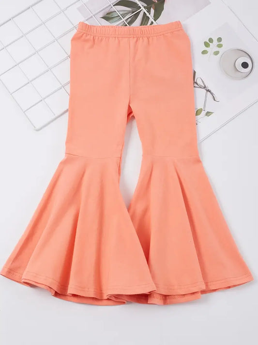Coral Bell Bottoms